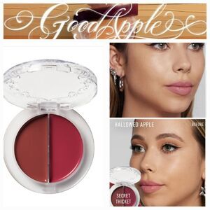 Kat Von D Good Apple Blush Balm Duo